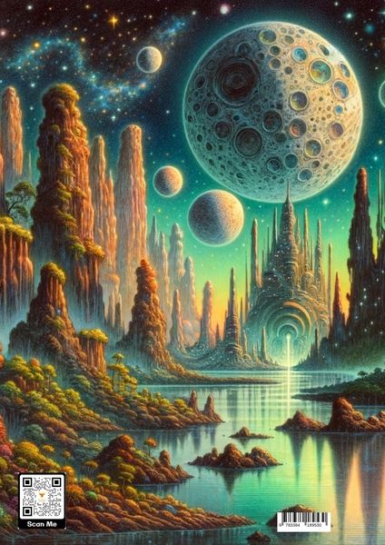 Produktbild: Kosmische Fantasien
