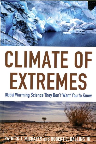 Produktbild: Climate of Extremes