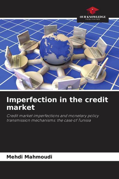Produktbild: Imperfection in the credit market
