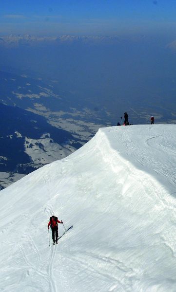 Produktbild: Tiroler Skitouren Handbuch