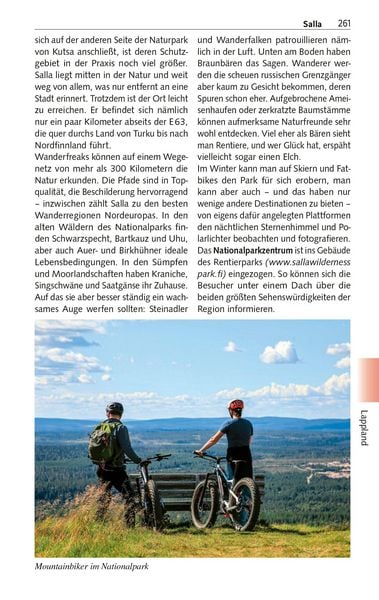 Produktbild: Reisef&uuml;hrer Finnland