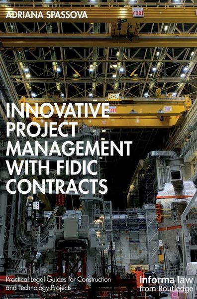 Produktbild: Innovative Project Management with FIDIC Contracts