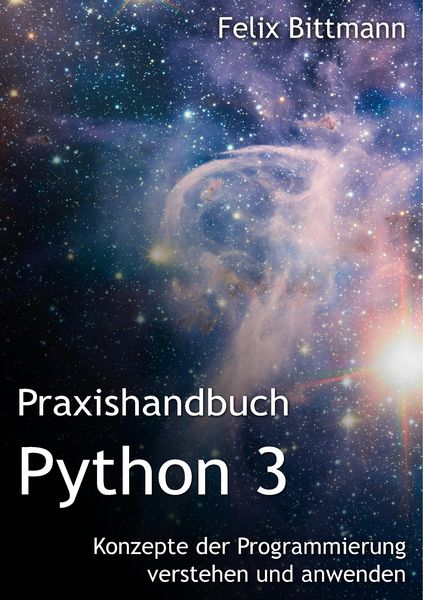 Produktbild: Praxishandbuch Python 3