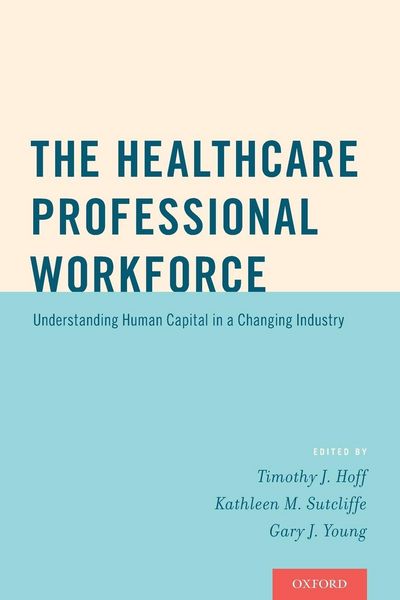 Produktbild: Healthcare Professional Workforce