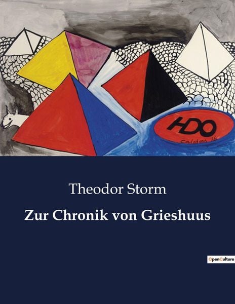 Produktbild: Zur Chronik von Grieshuus