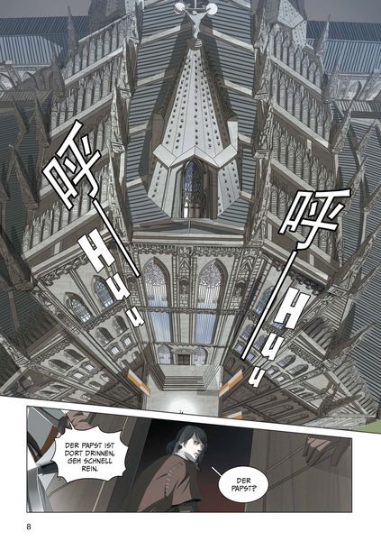 Produktbild: 3 Body Problem 04