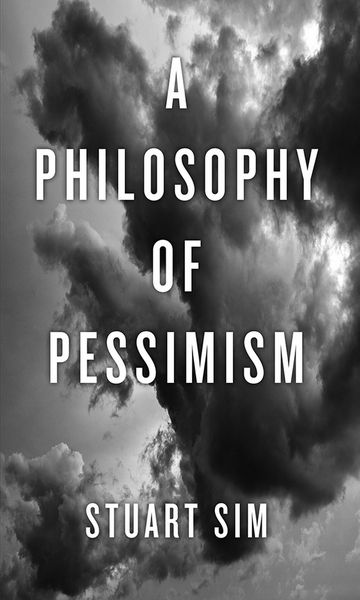Produktbild: Philosophy of Pessimism