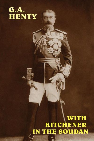 Produktbild: With Kitchener in the Soudan