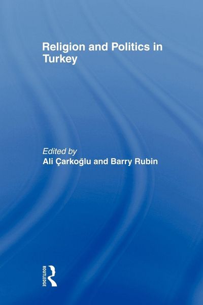 Produktbild: Religion and Politics in Turkey