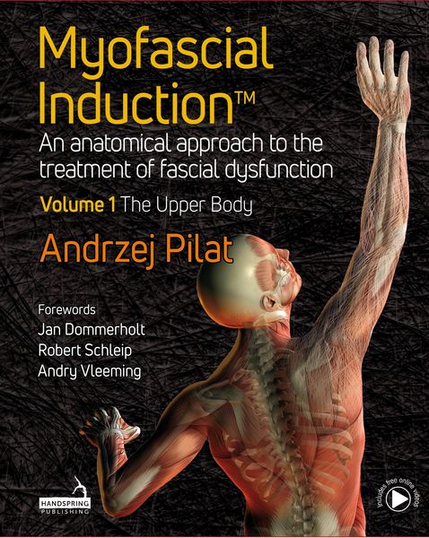 Produktbild: Myofascial Induction(TM) Volume 1: The Upper Body