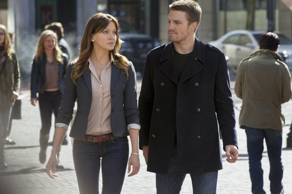Produktbild: Arrow - Staffel 1 [5 DVDs]