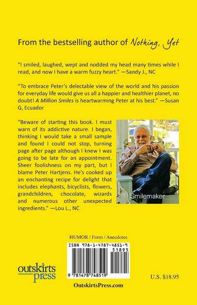 Produktbild: A Million Smiles