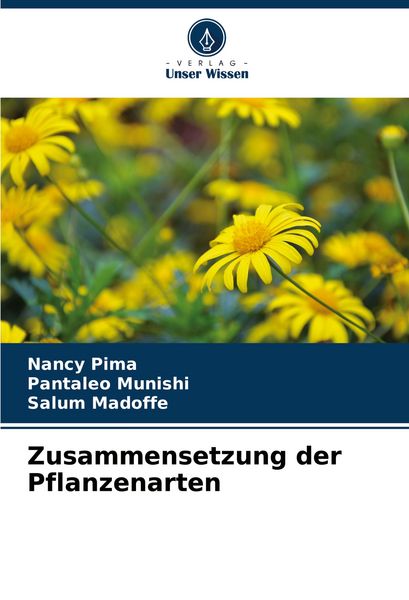 Produktbild: Zusammensetzung der Pflanzenarten