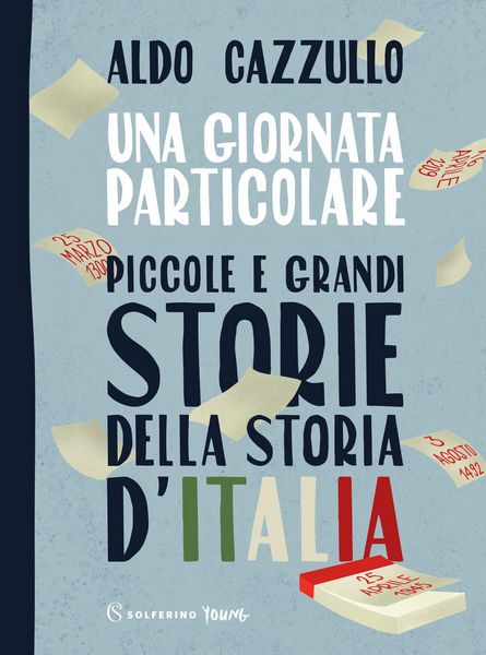 Produktbild: Una giornata particolare. Piccole e grandi storie della storia d'Italia