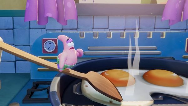 Produktbild: Nickelodeon - All-Star Brawl 2
