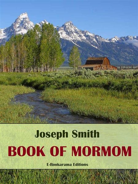 Produktbild: Book of Mormon