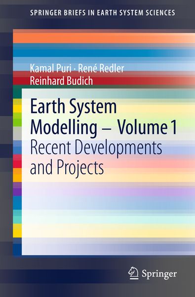 Produktbild: Earth System Modelling - Volume 1