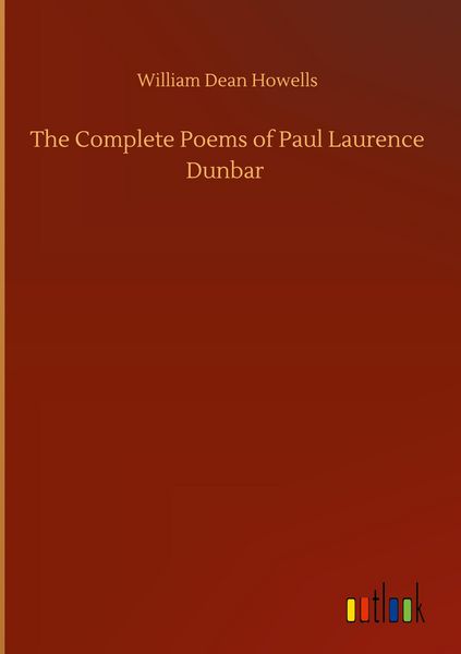 Produktbild: The Complete Poems of Paul Laurence Dunbar