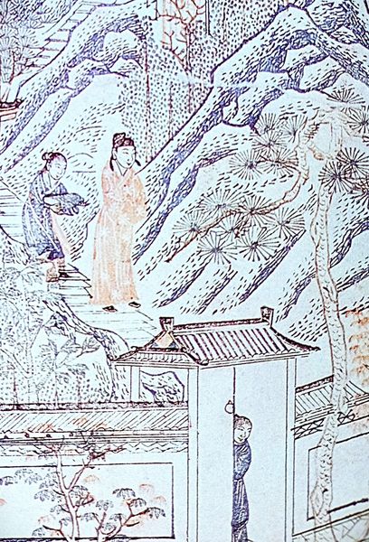 Produktbild: Die Suche des Li Mingdao