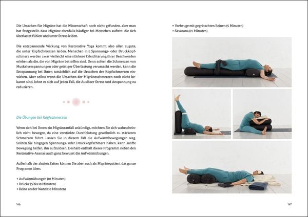 Produktbild: Restorative Yoga