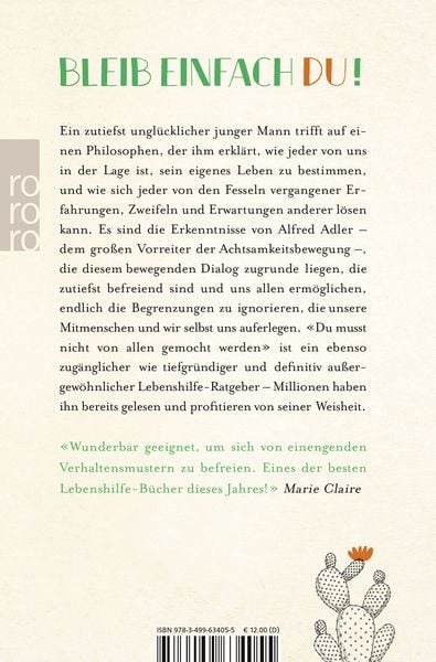 Produktbild: Du musst nicht von allen gemocht werden