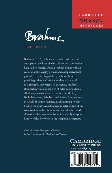 Produktbild: Brahms