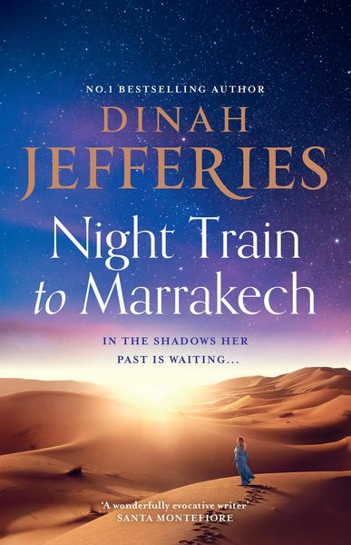 Produktbild: Night Train to Marrakech