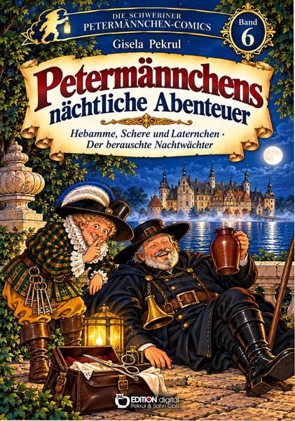 Produktbild: Peterm&auml;nnchens n&auml;chtliche Abenteuer