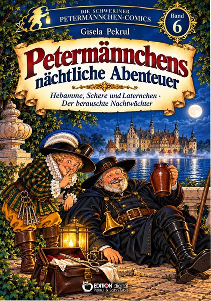 Produktbild: Peterm&auml;nnchens n&auml;chtliche Abenteuer