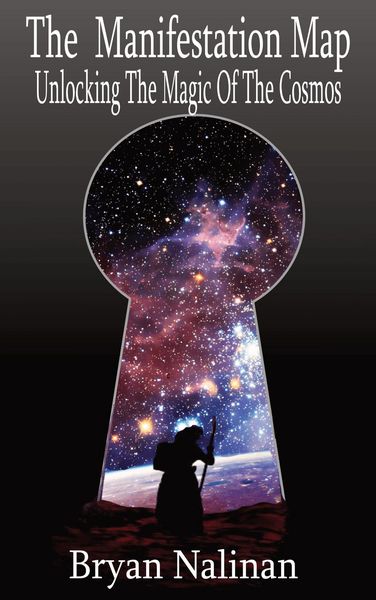 Produktbild: The Manifestation Map; Unlocking The Magic Of the Cosmos