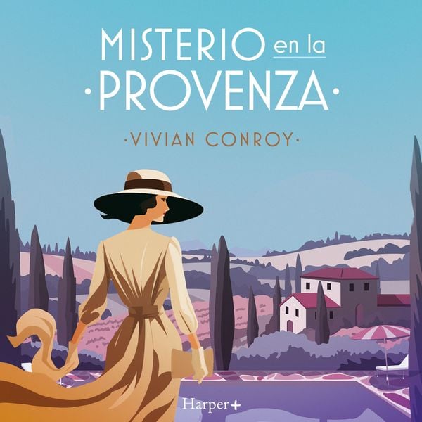 Produktbild: Misterio en la Provenza