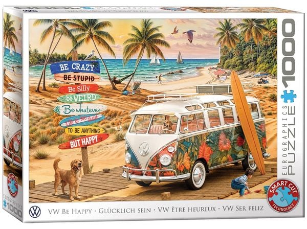 Produktbild: VW Be Happy