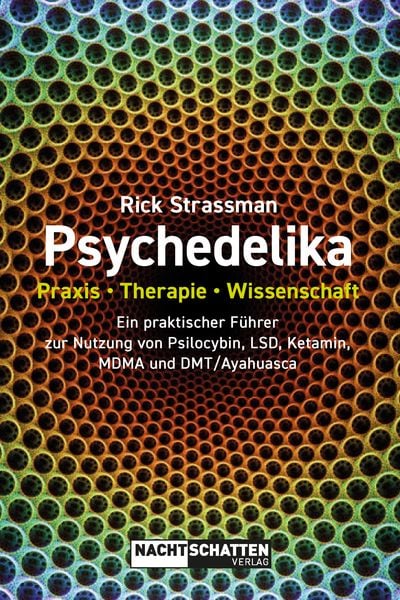 Produktbild: Psychedelika: Praxis, Therapie, Wissenschaft