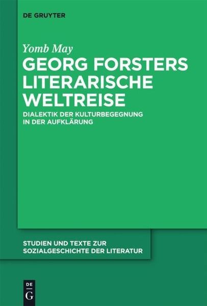 Produktbild: Georg Forsters literarische Weltreise