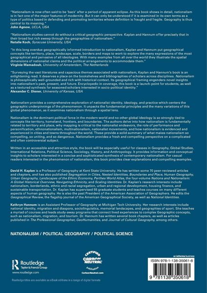 Produktbild: Nationalism