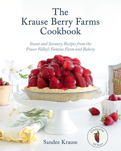 Produktbild: The Krause Berry Farms Cookbook