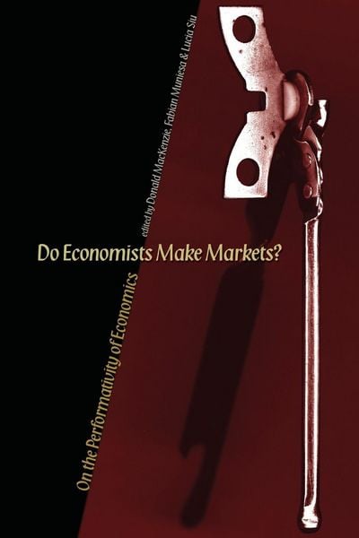 Produktbild: Do Economists Make Markets?