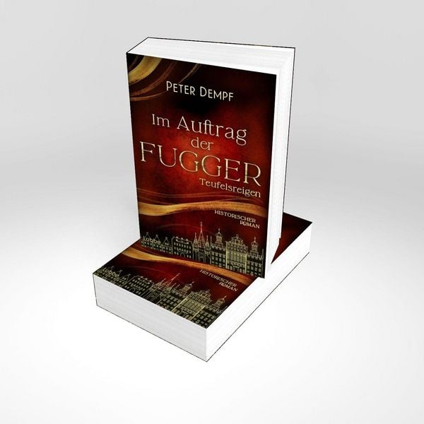 Produktbild: Im Auftrag der Fugger - Teufelsreigen