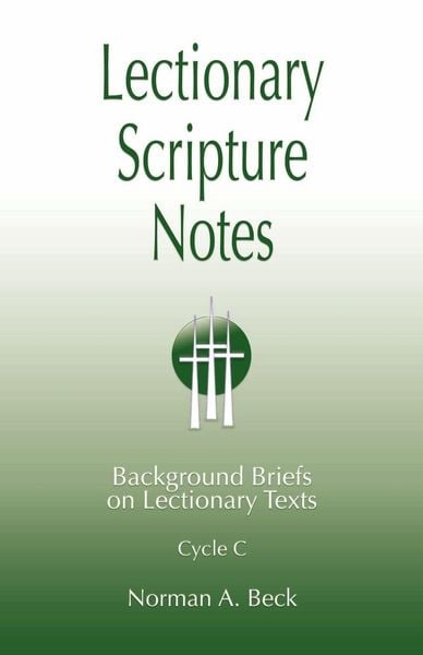 Produktbild: Lectionary Scripture Notes for Series C