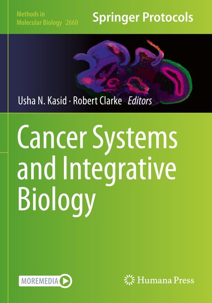 Produktbild: Cancer Systems and Integrative Biology