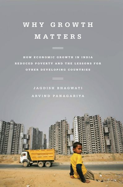 Produktbild: Why Growth Matters