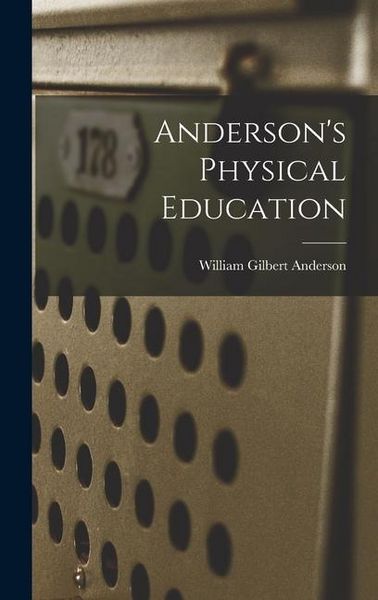 Produktbild: Anderson's Physical Education