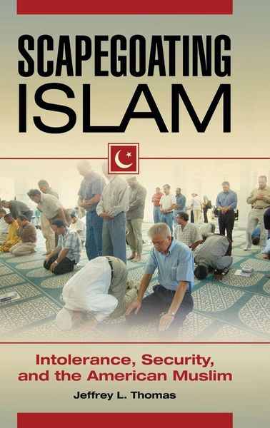 Produktbild: Scapegoating Islam