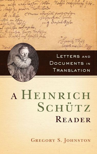 Produktbild: A Heinrich Sch&uuml;tz Reader