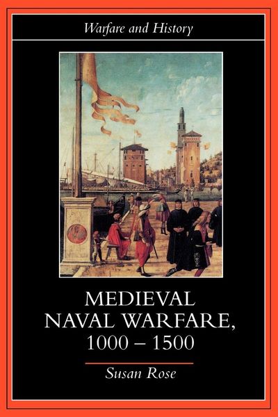 Produktbild: Medieval Naval Warfare 1000-1500