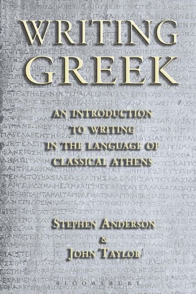 Produktbild: Writing Greek