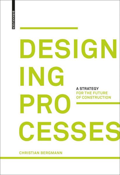 Produktbild: Designing Processes