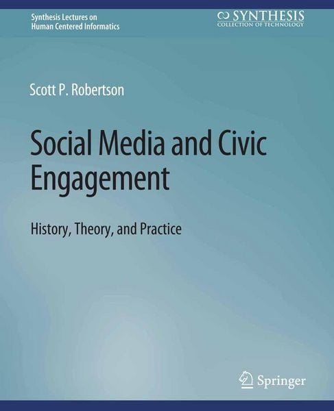 Produktbild: Social Media and Civic Engagement