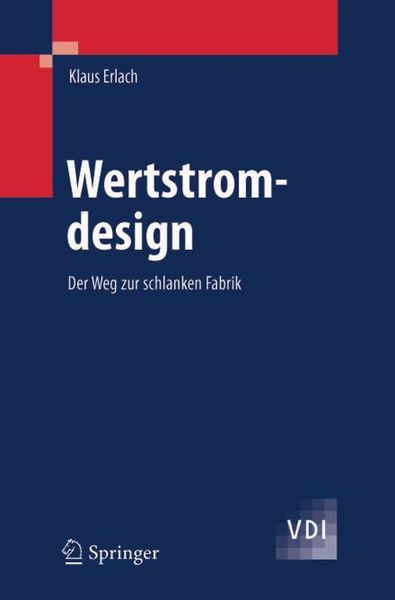 Produktbild: Wertstromdesign