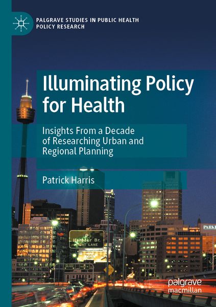 Produktbild: Illuminating Policy for Health